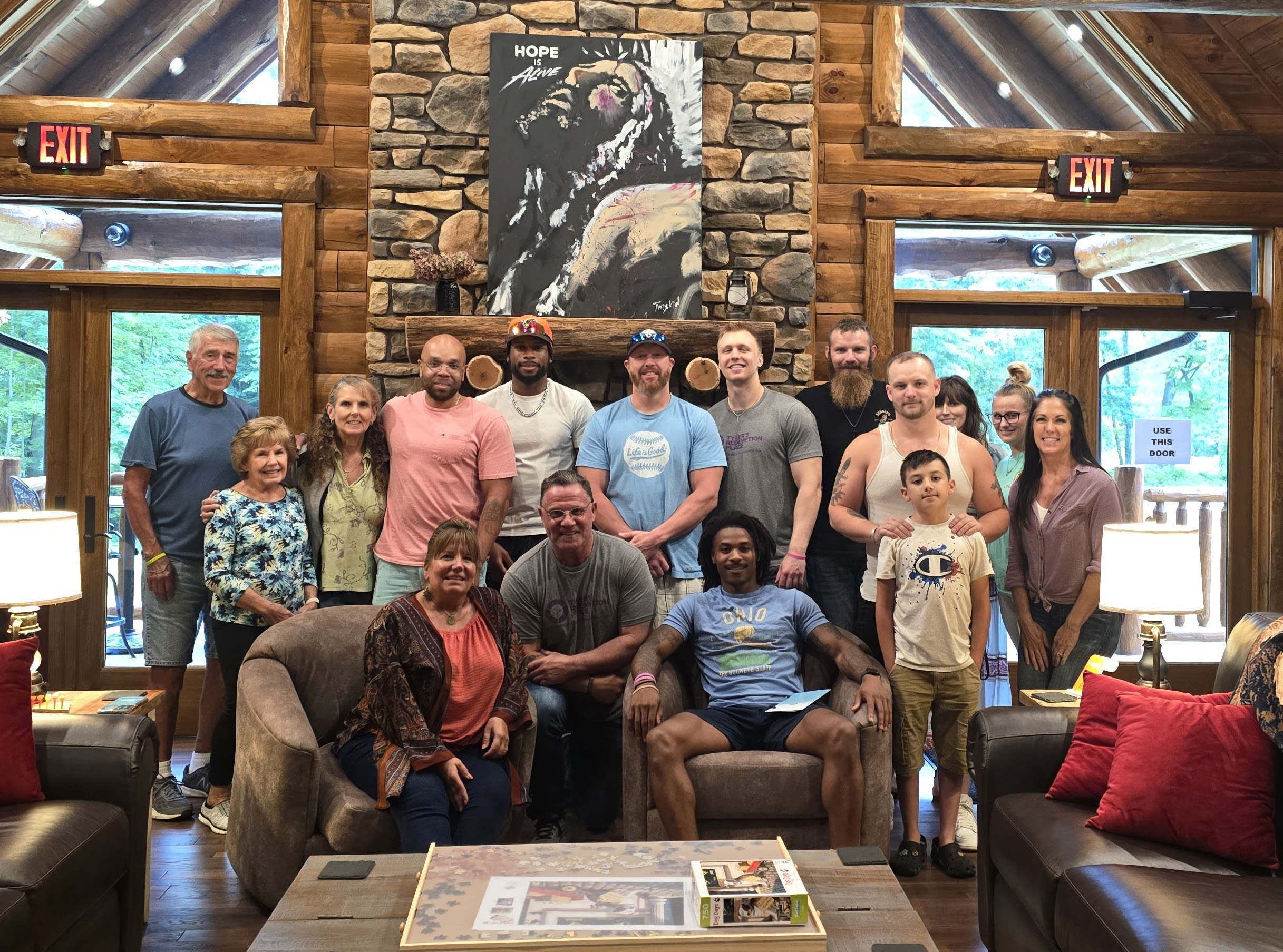 Nonprofit spotlight: Hope United