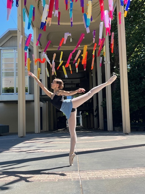 Scholarship Spotlight: Dreams En Pointe