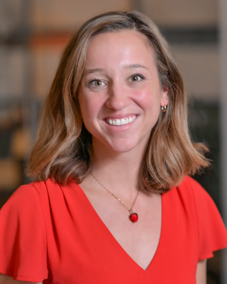 Amanda Adey: Marketing & Communications Specialist