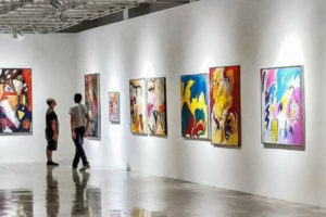 Art Exhibit