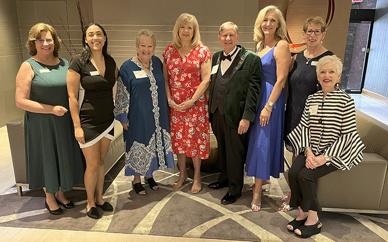 The Bath Community Fund 10th Anniversary Celebration Planning Committee