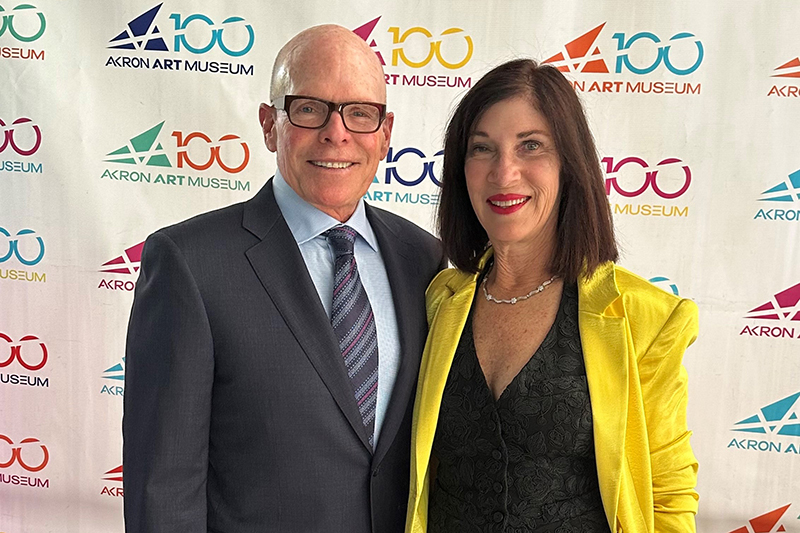 Fundholder Spotlight: Bill & Trish Steere