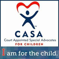 CASA logo: Court Appointed Special Advocates for Children