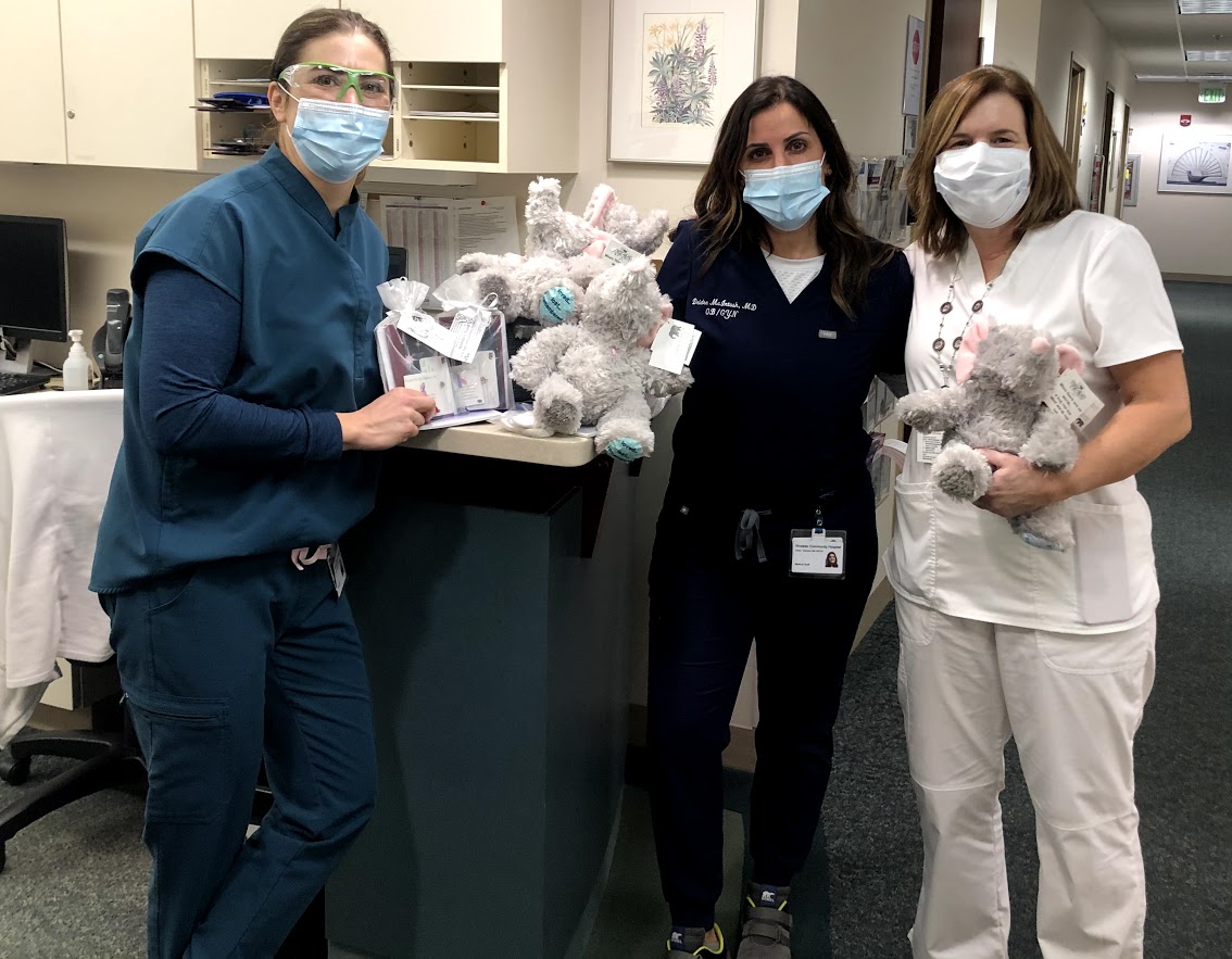 Nonprofit Spotlight: Forget-Me-Not Baskets