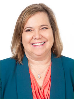 Cindy Mitchell portrait