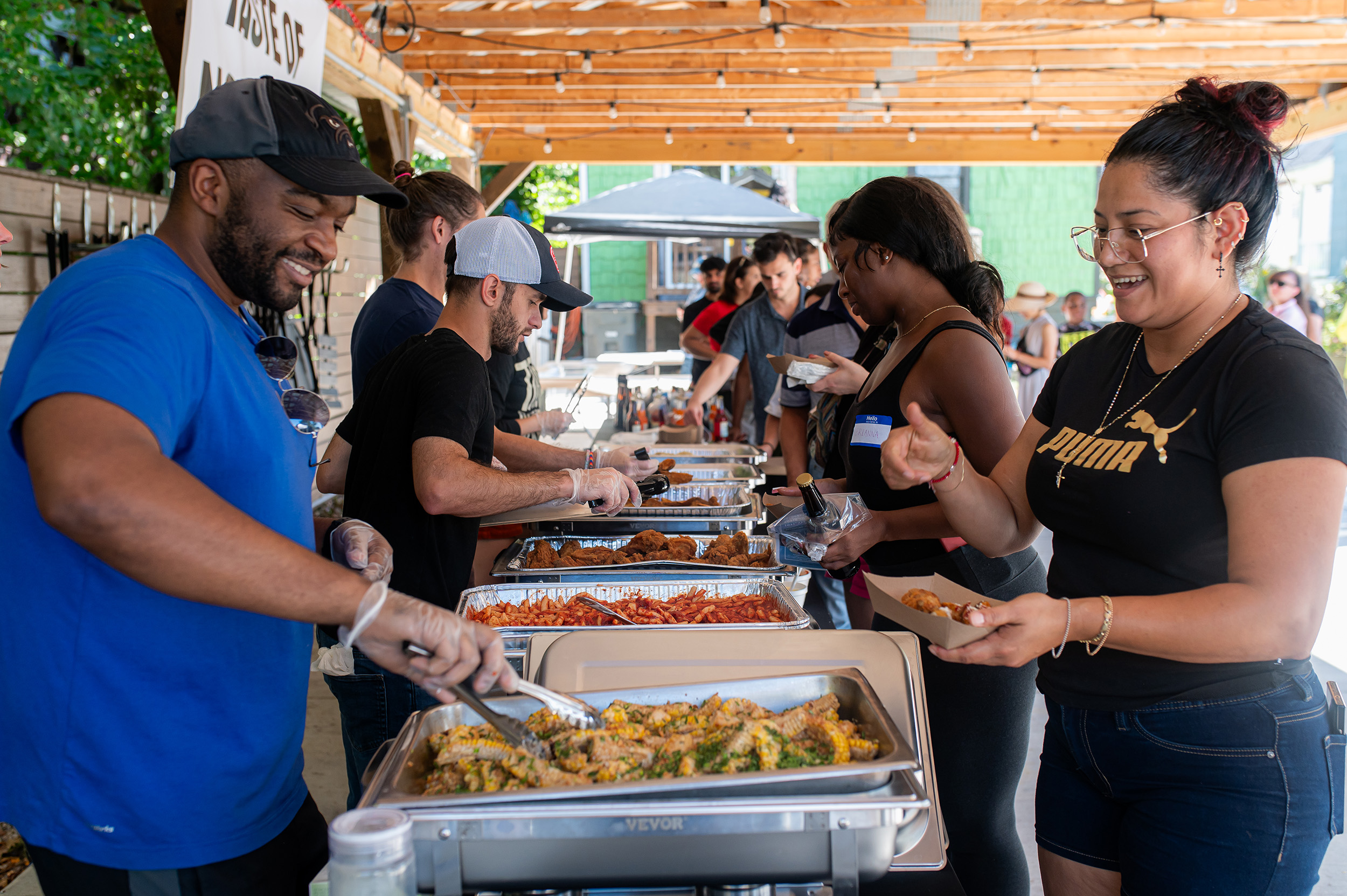 Nonprofit spotlight: North Hill CDC