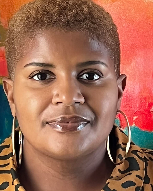 Dara Harper, M.Ed.: Owner & Creative Director, Art Only Boutique | Co-Founder & President, Akron Black Artist Guild