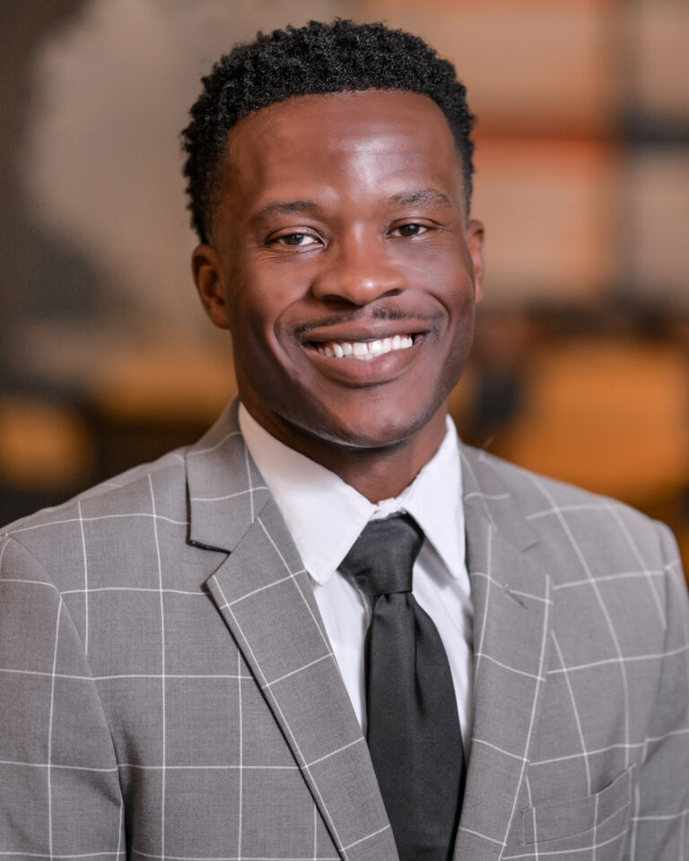 Pastor Deante Lavender: Lead Pastor<br>The Remedy Church