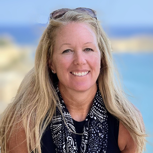 Jennifer Doerrer: Volunteer Coordinator<br>Blessings in a Backpack, Green Local Schools