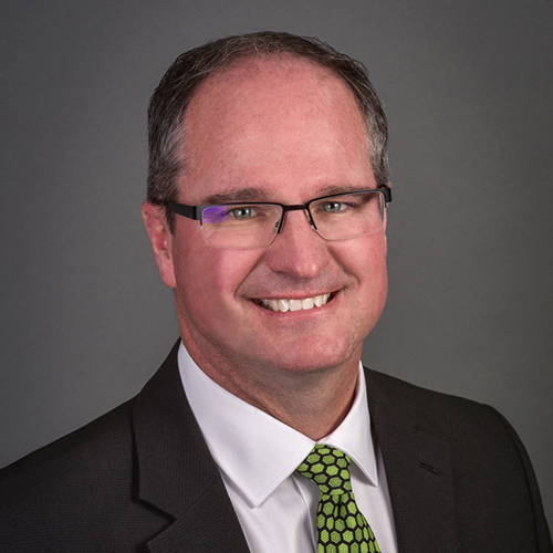 Don Miksch: Vice President, Wealth & Investment Team Leader<br>Huntington Private Bank