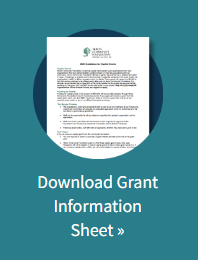 Download Grant Information Sheet icon