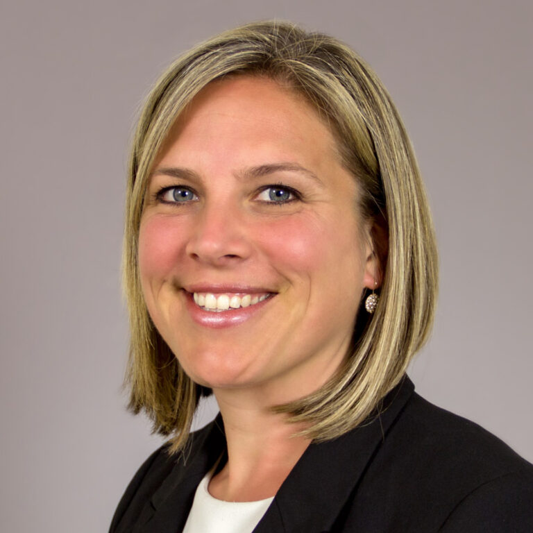 Melissa Fashinpaur: Principal, EY Consulting