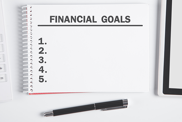 Four tips for setting charitable giving goals in the new year