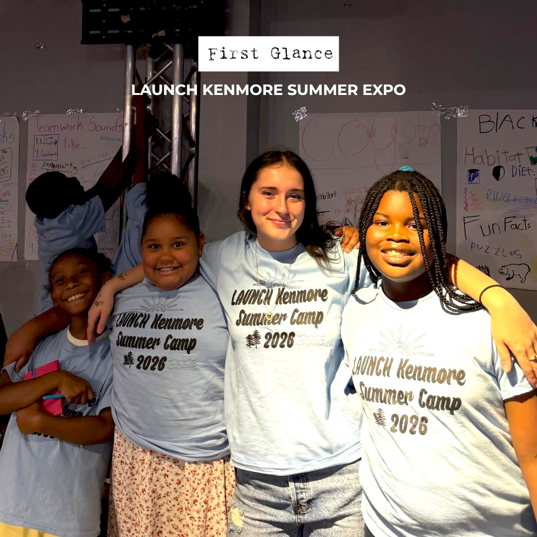 Nonprofit spotlight: First Glance