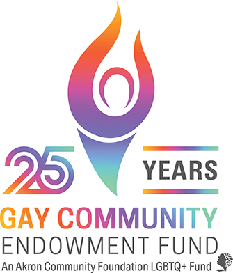 GCEF 25th anniversary logo