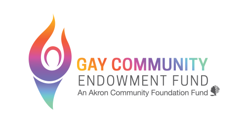 Gay Community Endowment Fund - An Akron Community Foundation Fund logo
