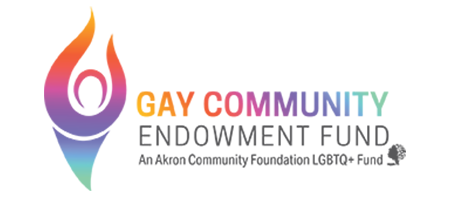 Gay Community Endowment Fund logo.