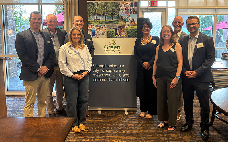 The Green Community Fund Advisory Board