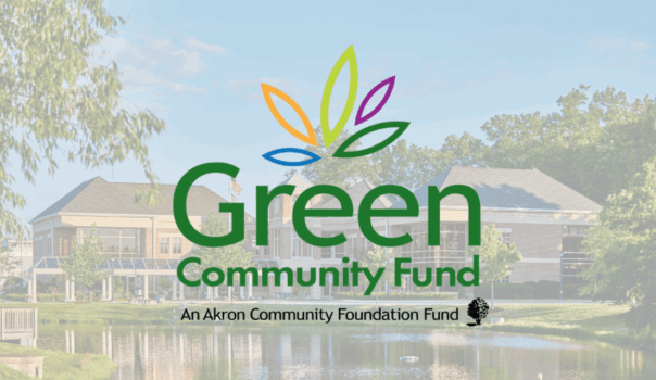 Green Community Fund logo
