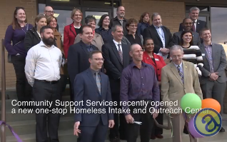 New homeless outreach center doubles capacity of residents served