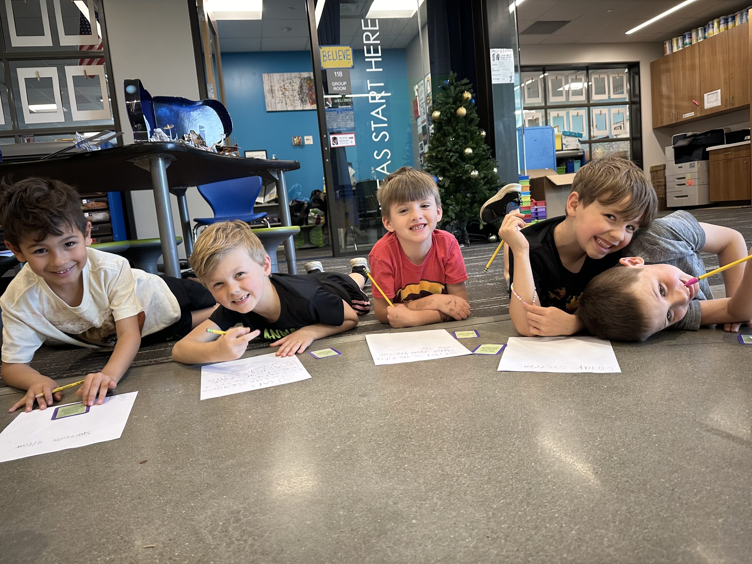 Unlocking the ABCs of Educational Achievement