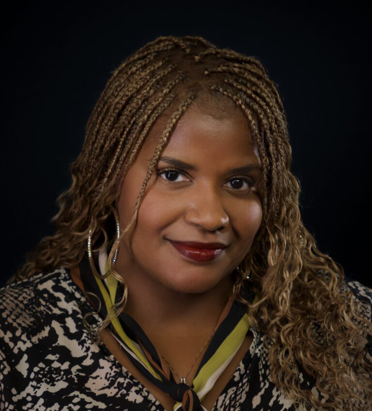 Dara Harper, M.Ed.: Owner & Creative Director, Art Only Boutique | Co-Founder & President, Akron Black Artist Guild