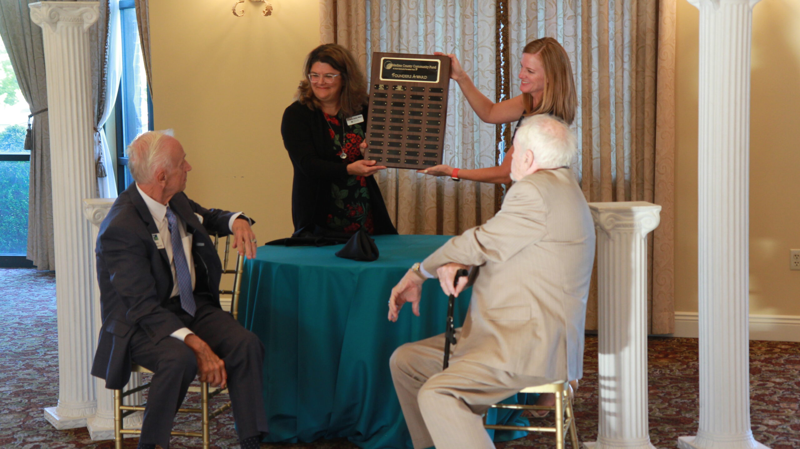 Medina County Community Fund announces $33,700 in grants at annual meeting