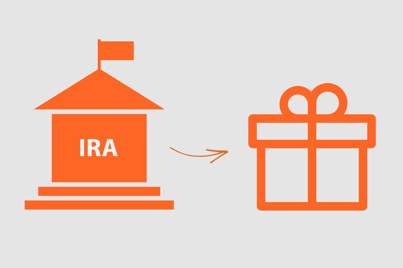 IRA gift graphic