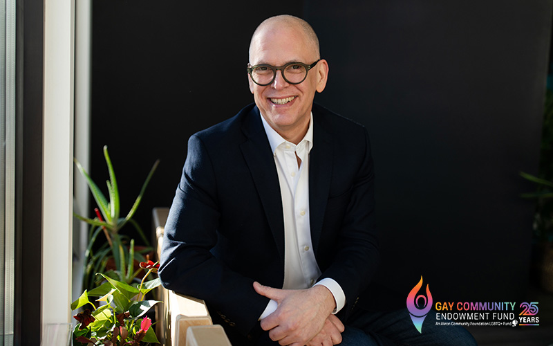 Gay Community Endowment Fund to host 25th Anniversary Celebration