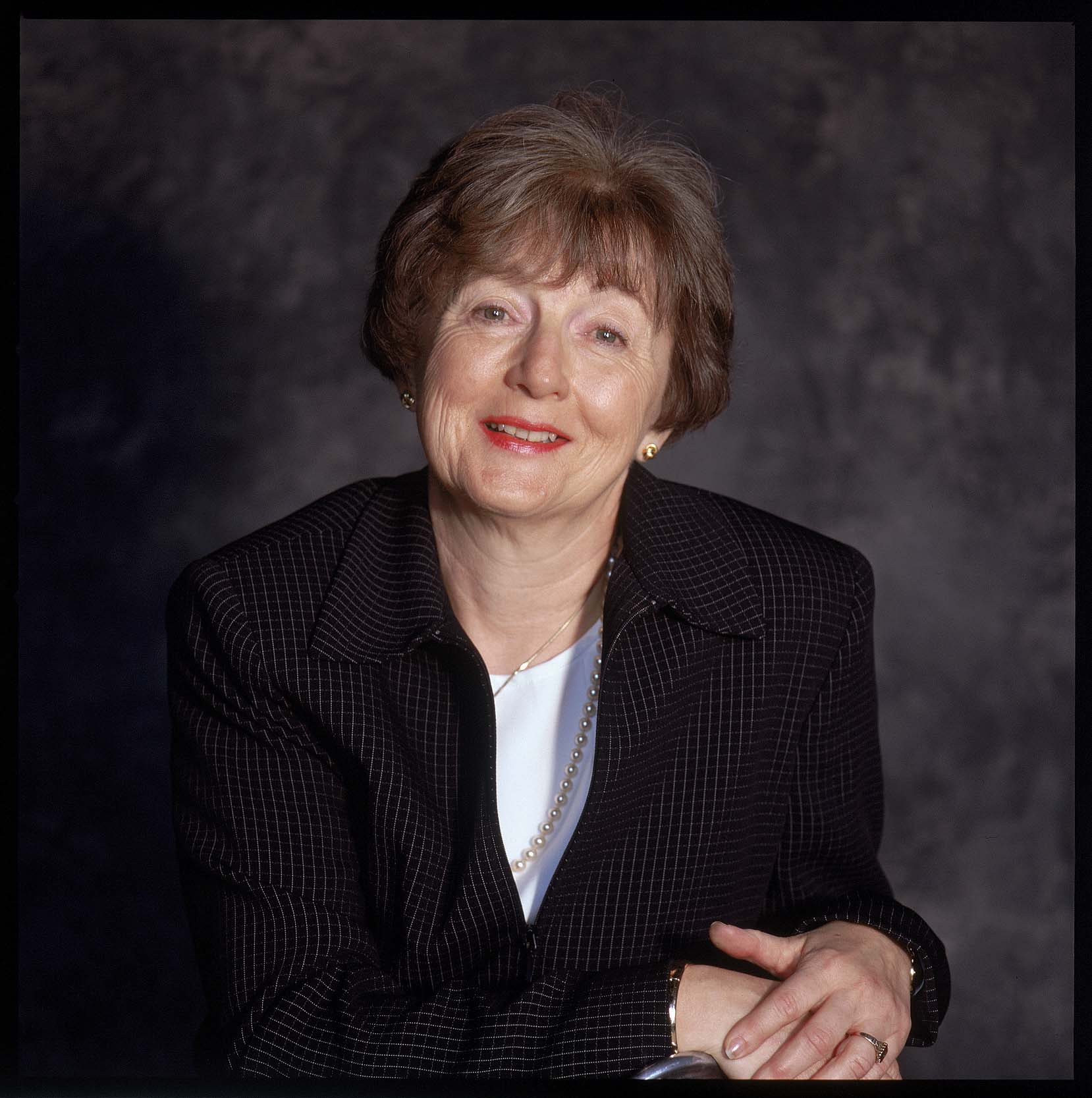 Former Executive Director Jody Bacon passed away Nov. 8