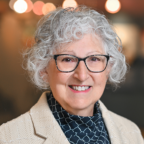 Josie McElroy: Retired, Director of Development<br>Akron-Canton Regional Foodbank