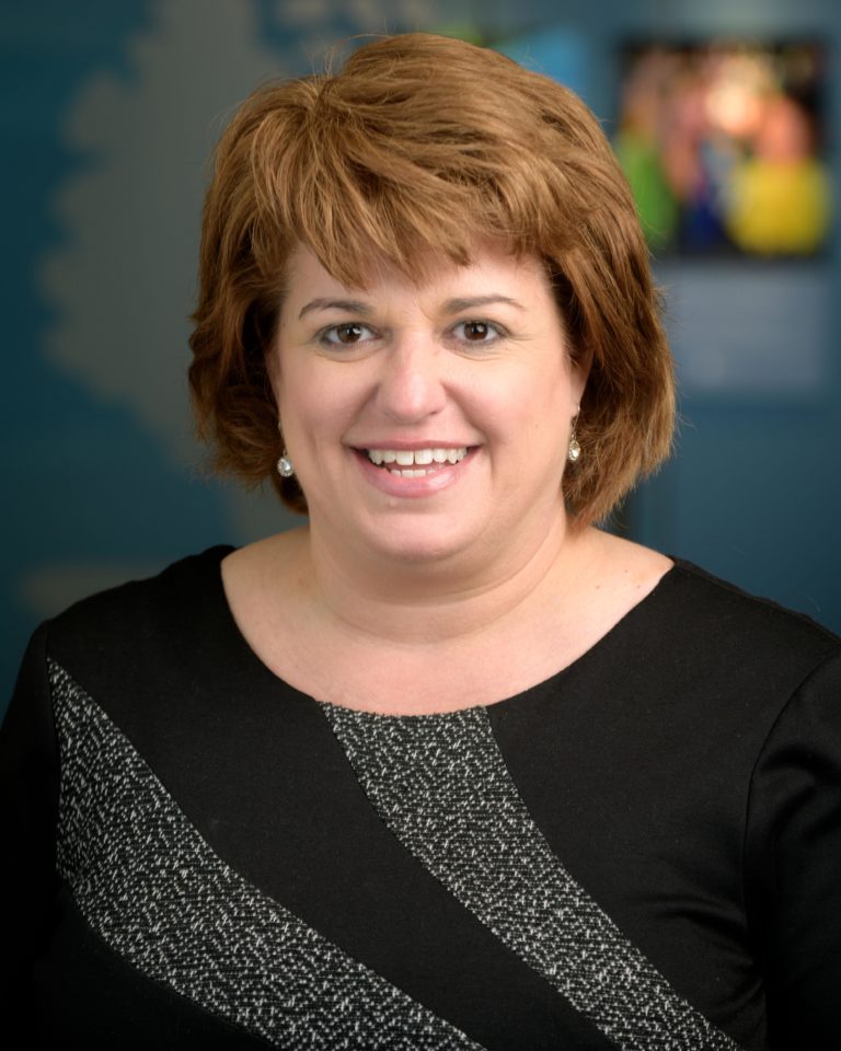 Karen Hrdlicka: Director, The Center for Family Philanthropy