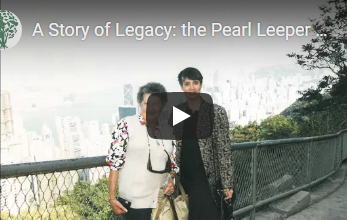 A story of legacy: the Pearl Leeper Korman and Sandy Korman Auburn Fund