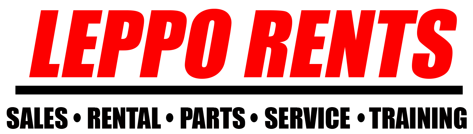 Leppo Rents Logo