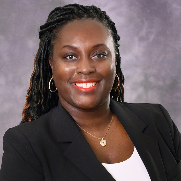 Lashawrida Fellows: Deputy Director of Human Resources, City of Akron