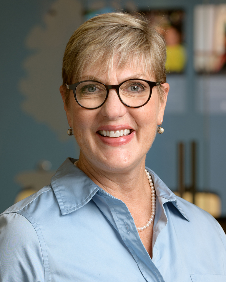 Laura Lederer: Vice President and Chief Development Officer