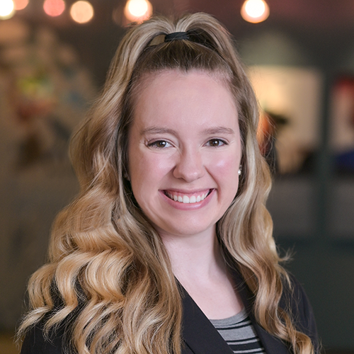 Lauren Shaniuk: Speech Language Pathologist, Wyant Woods Healthcare Center