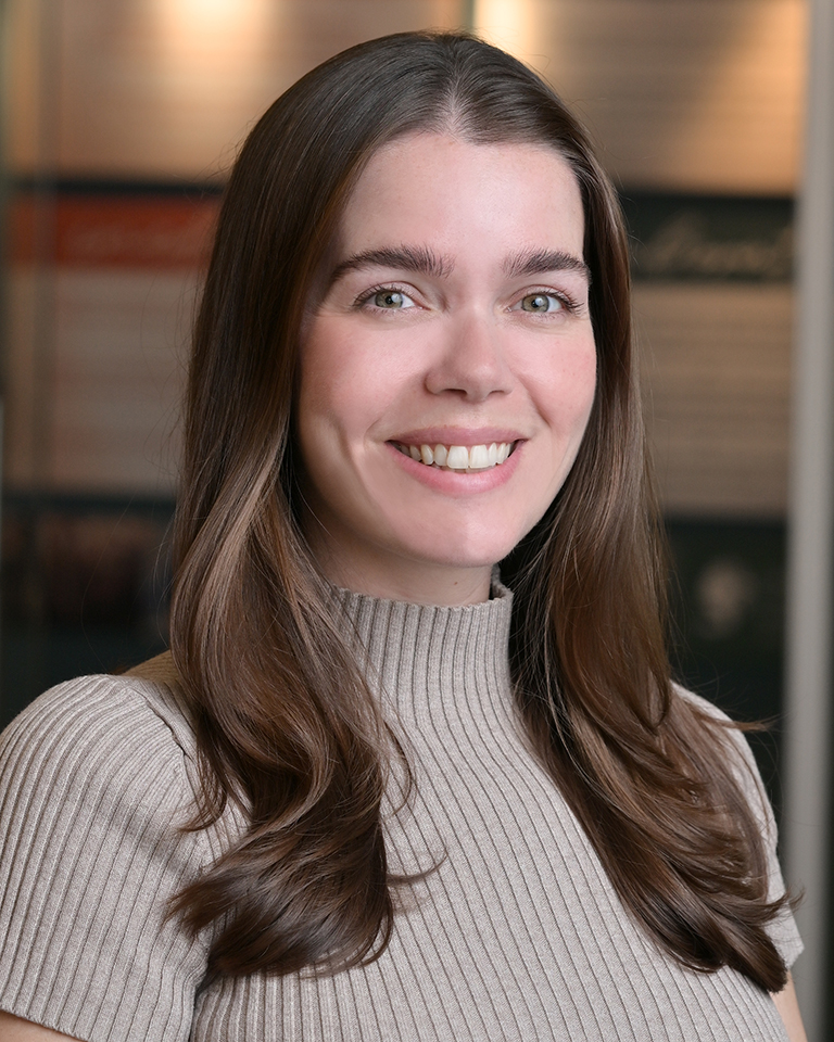 Liz Szczukowski: Scholarship Administrator