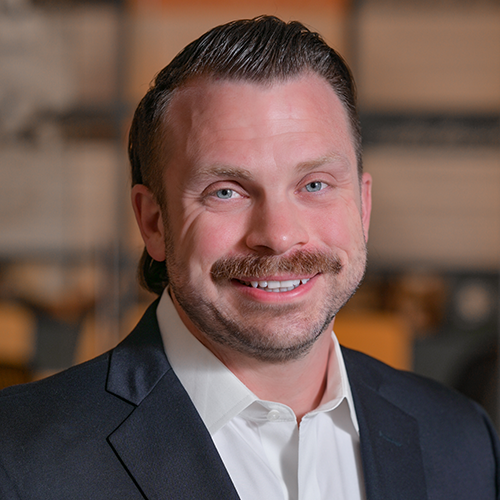 Luke Messner: President and Sales Manager<br>TKM Print Solutions
