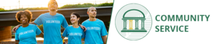 Pillars of Giving Value: Community Service