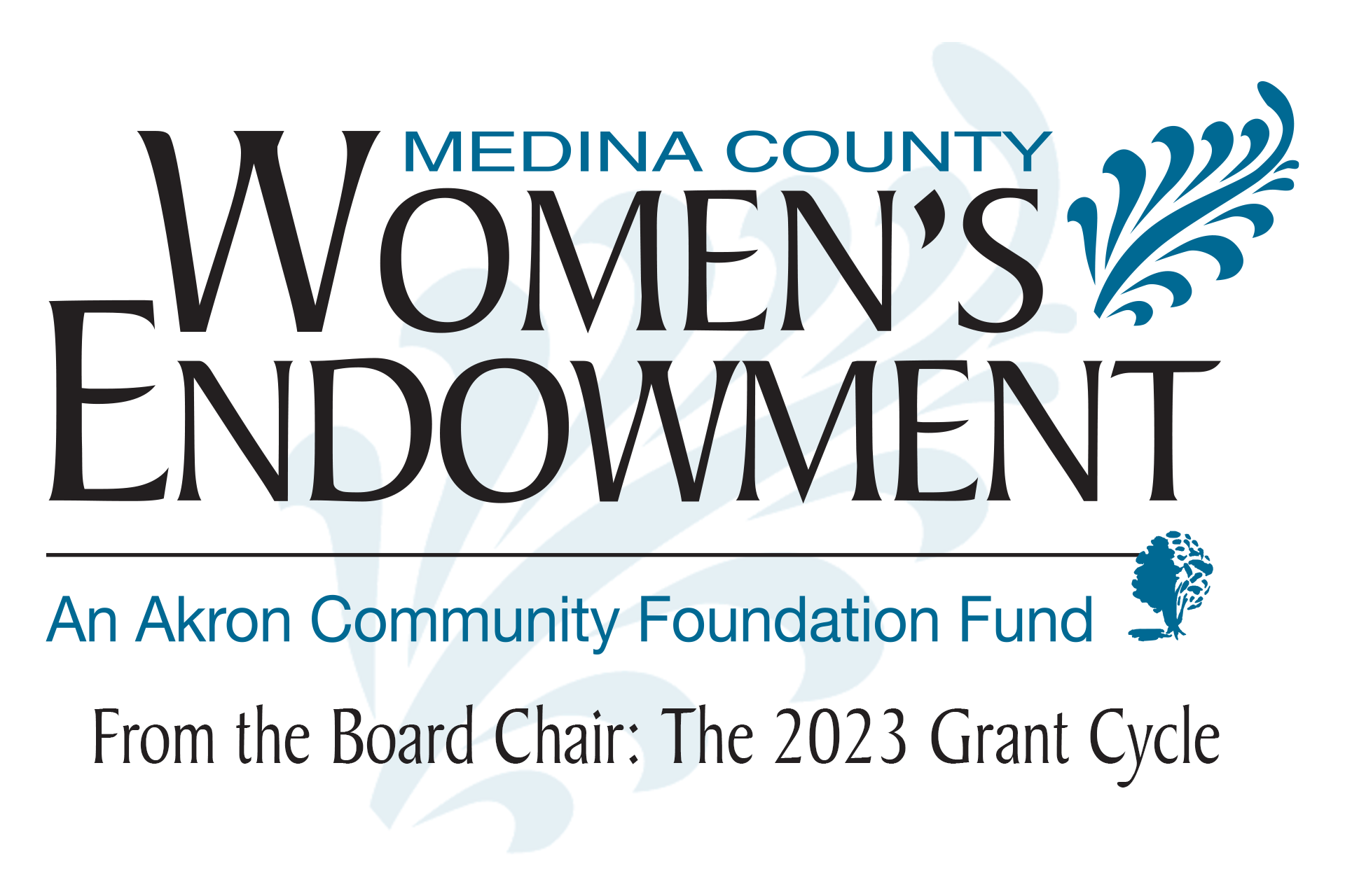 From the Board Chair: The 2023 Grant Cycle