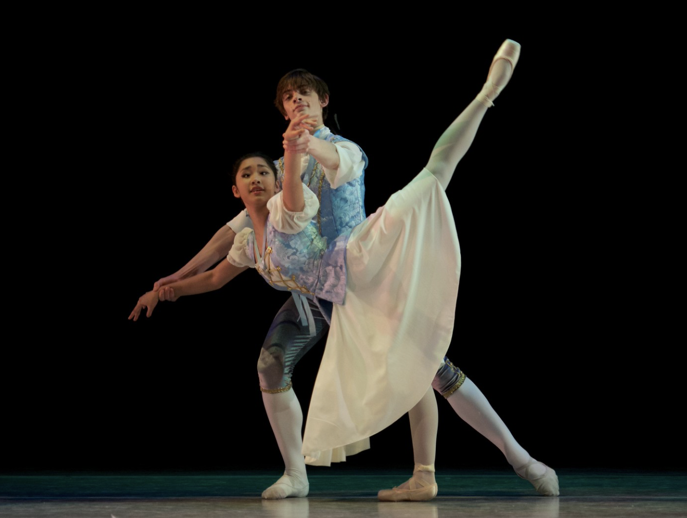 Nonprofit Spotlight: Ballet Excel Ohio