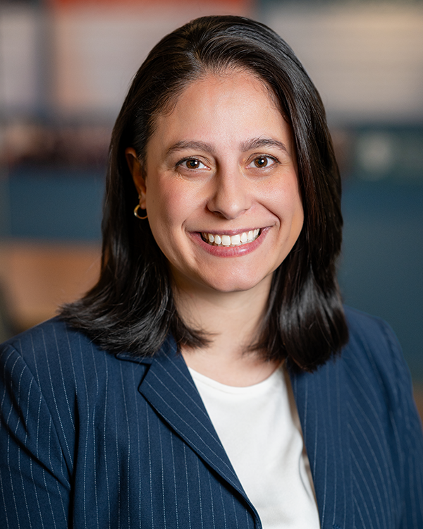 Mariana Silva: Community Investment Officer