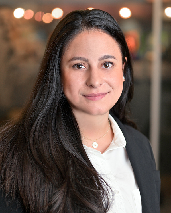 Mariana Silva: Community Investment Specialist