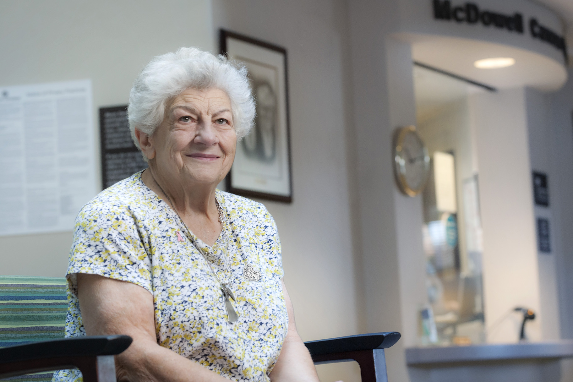 Local nurse cares for community through fund