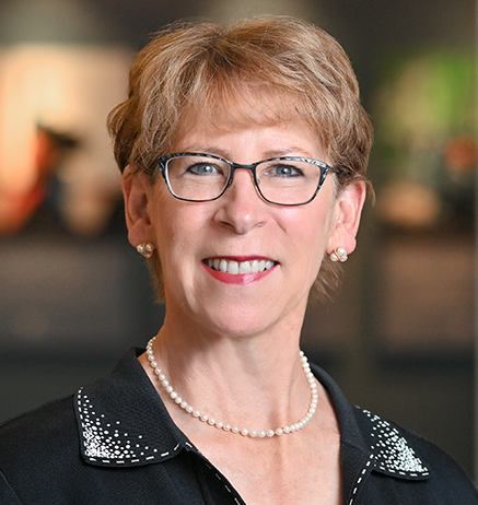 Maureen Katanic: Vice Chair<br>Retired Senior Director of Development for Planned Giving<br>Akron Children's Hospital