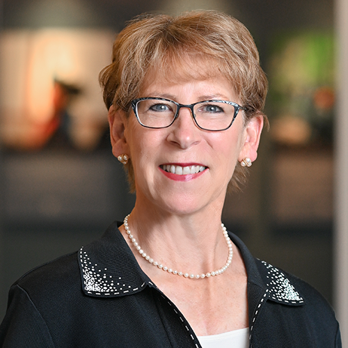 Maureen Katanic: Retired Senior Director of Development for Planned Giving, Akron Children's Hospital