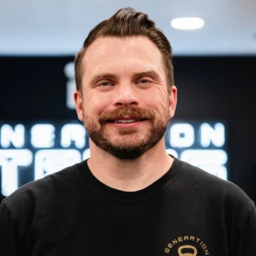 Luke Messner: President and Sales Manager<br>TKM Print Solutions