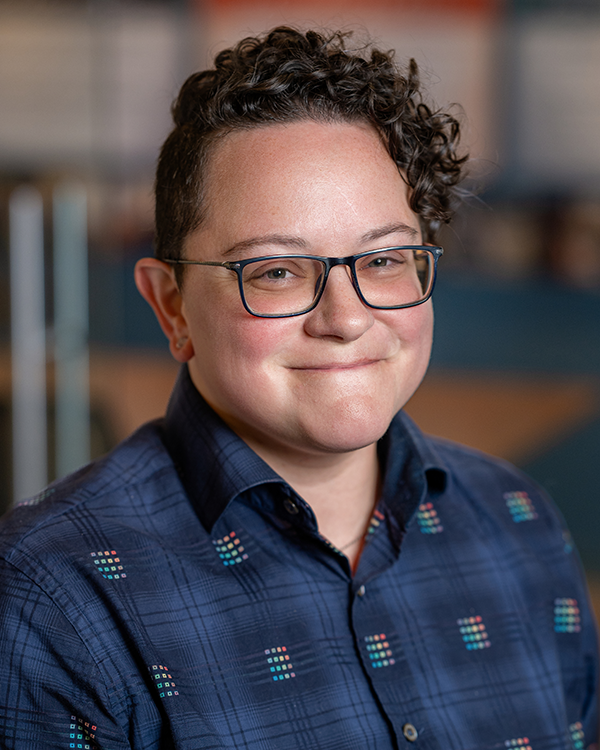 Michelle Nissel: Development & Marketing Assistant