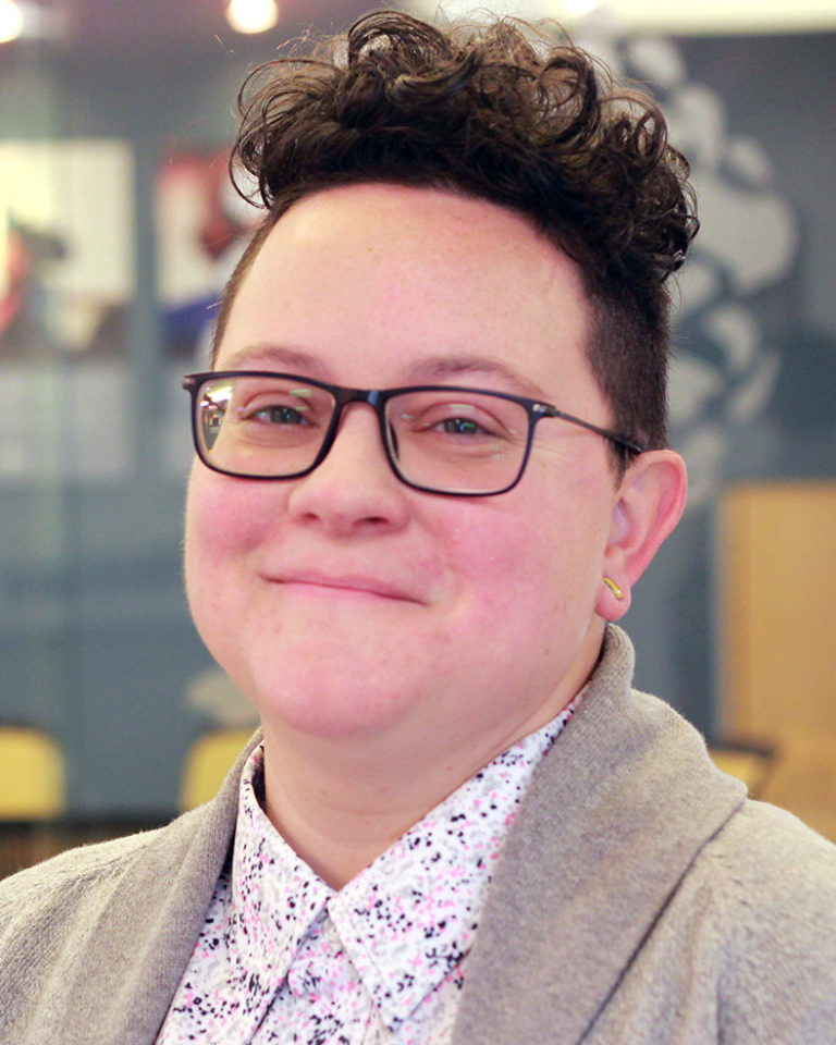 Michelle Nissel: Development & Marketing Assistant